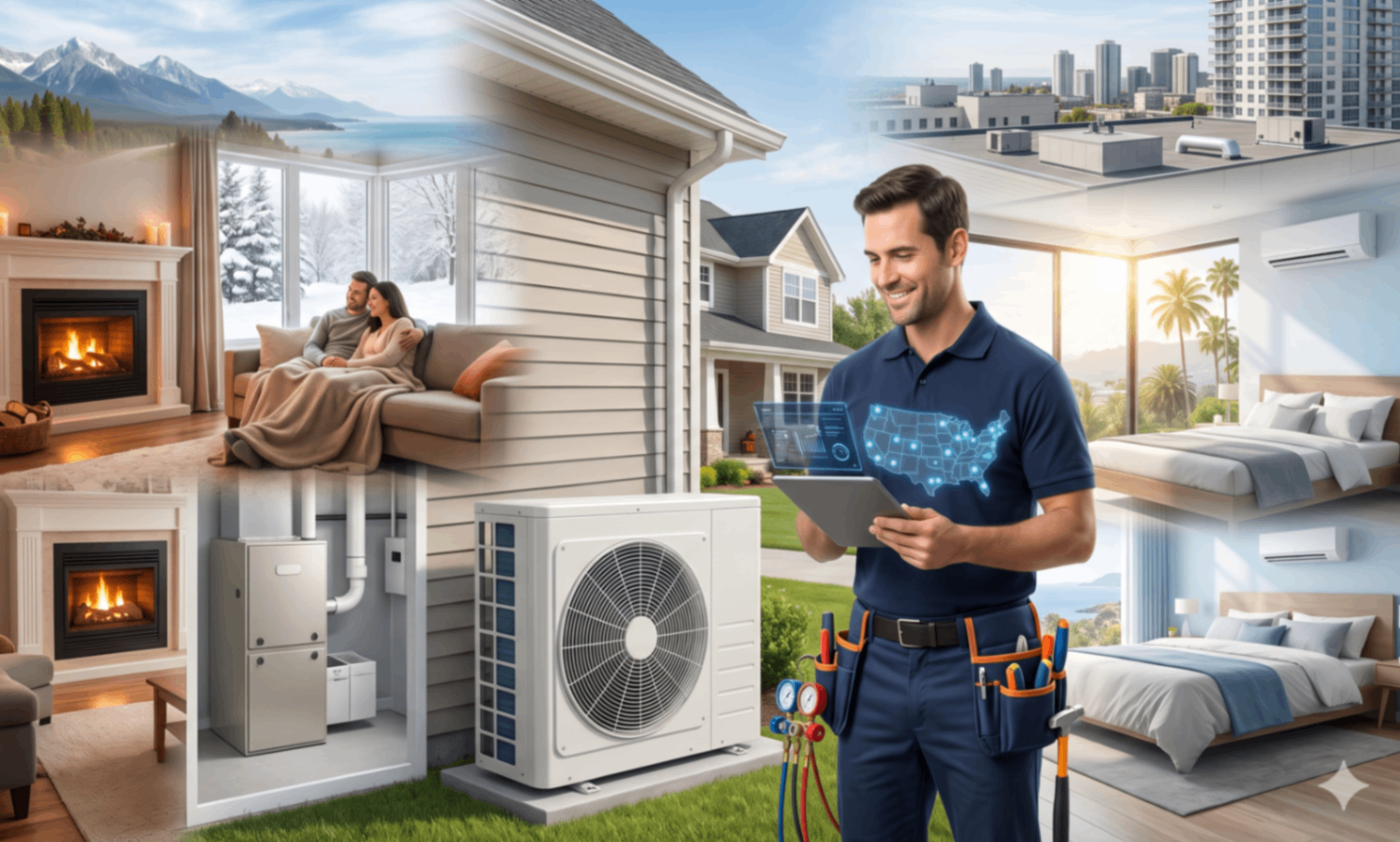 HVAC in Warren, AR